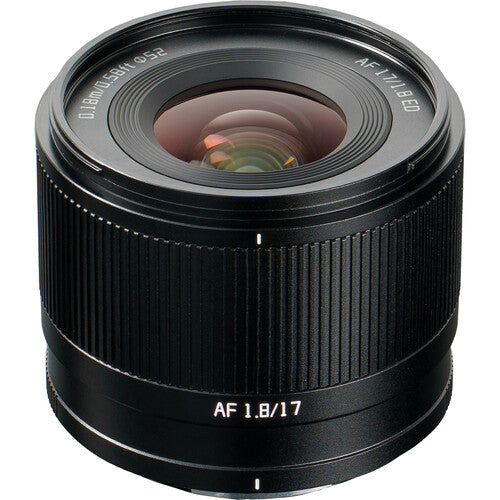 TTArtisan AF 17mm f/1.8 Air Lens - Fujifilm X-Mount