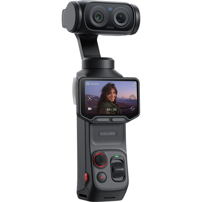 INSTA360 Luna Ultra Standard Combo (Cosmic Black)