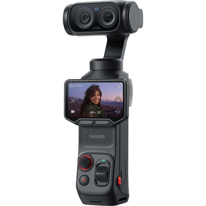 INSTA360 Luna Ultra Standard Combo (Cosmic Black)