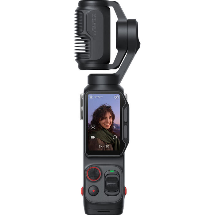 INSTA360 Luna Ultra Standard Combo (Cosmic Black)