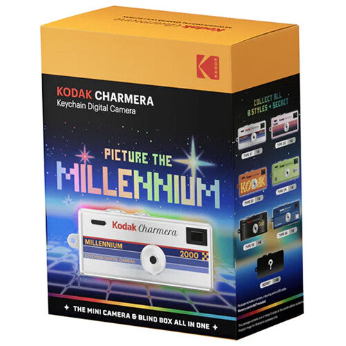 KODAK CHARMERA Millennium Collection