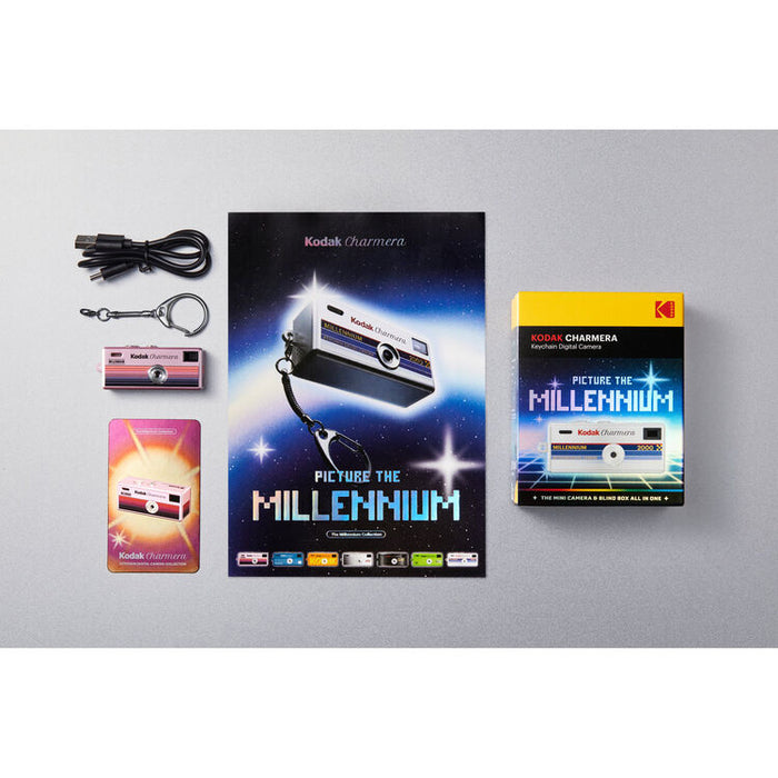 KODAK CHARMERA Millennium Collection