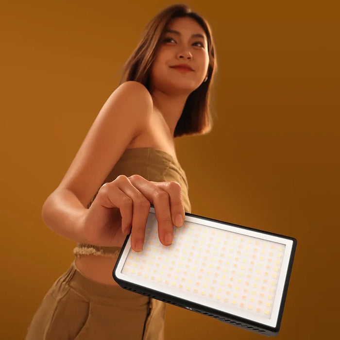 ULANZI LM-P40Bi 40W, Bi-Colour Portable Video light