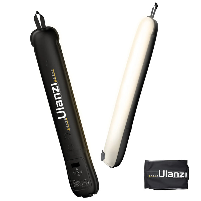 ULANZI UA20 20W Portable Air Tube Light - 20W, Inflatable, Bi-colour