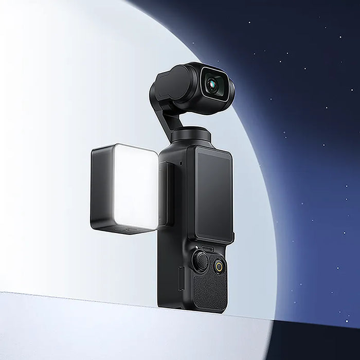 ULANZI LM001 Magnetic Mini Light L168 for DJI Pocket 3