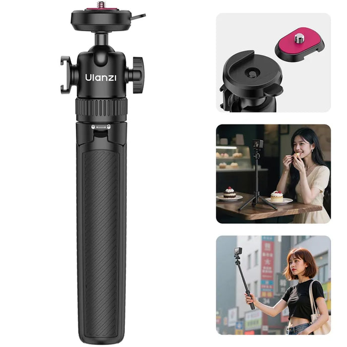 ULANZI MT90 Cka Quick Release Tripod
