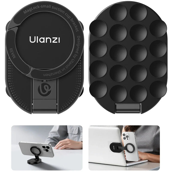 ULANZI MA39 Maglock Mini Suction Cup Mount