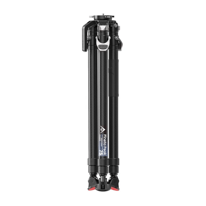 YC ONION Pineta Peak Carbon Fibre Photo & Video Tripod w/ CB7 Cedar Fluid Head