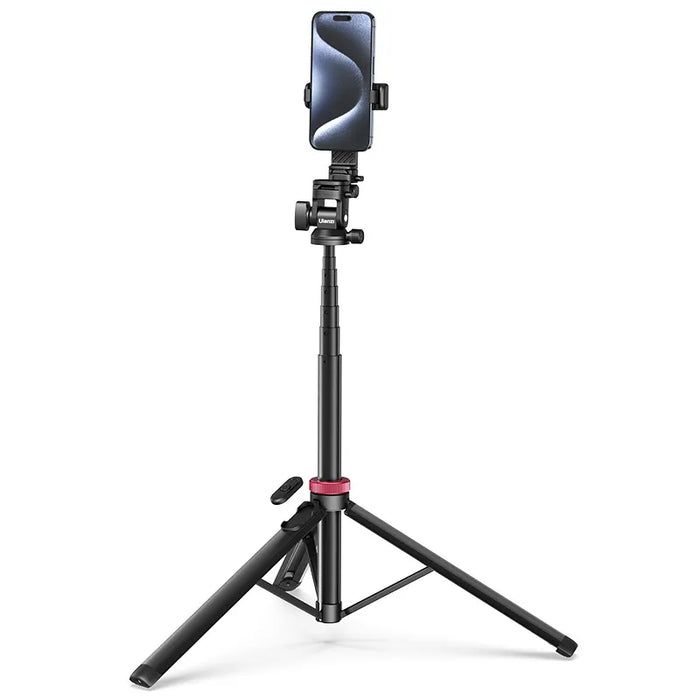 ULANZI MT-78 Quick-Release Tripod with Cold Shoe Mount
