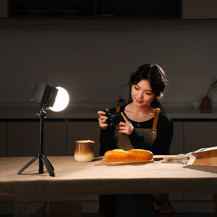 ULANZI LM-P40Bi 40W, Bi-Colour Portable Video light