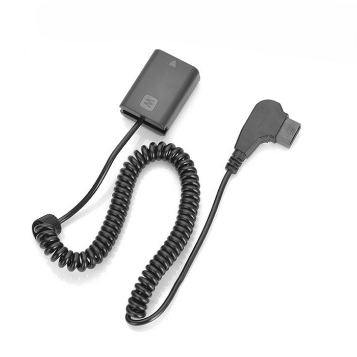 KINGMA D-TAP Dummy Battery for Sony NP-FW50