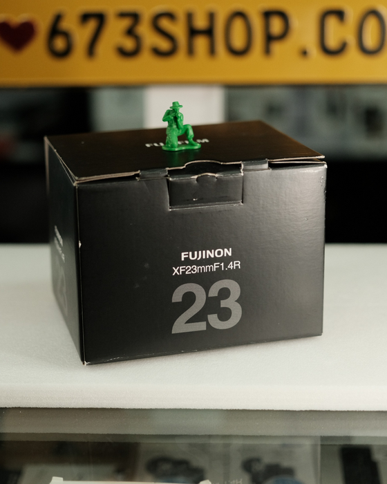 (USED) FUJIFILM XF 23mm F1.4 R - Like New - 97A22359