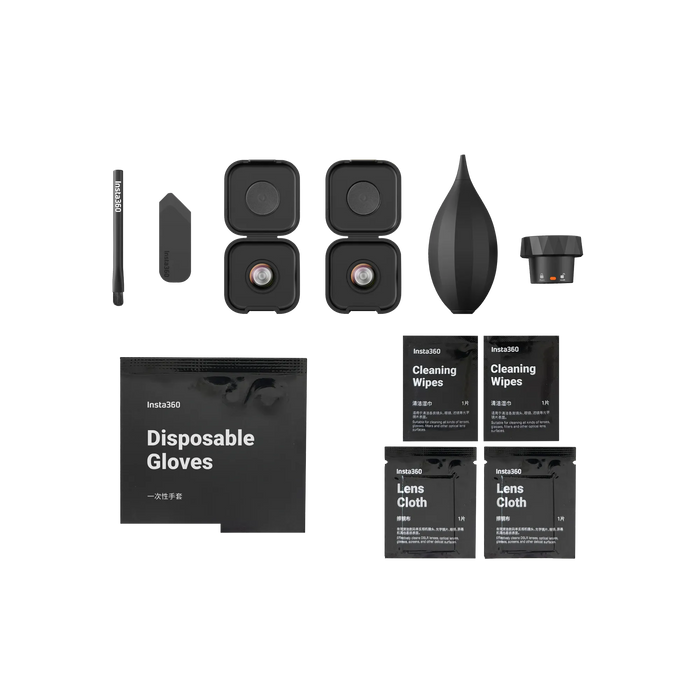 INSTA360 X4 Air Replacement Lens Kit - Double