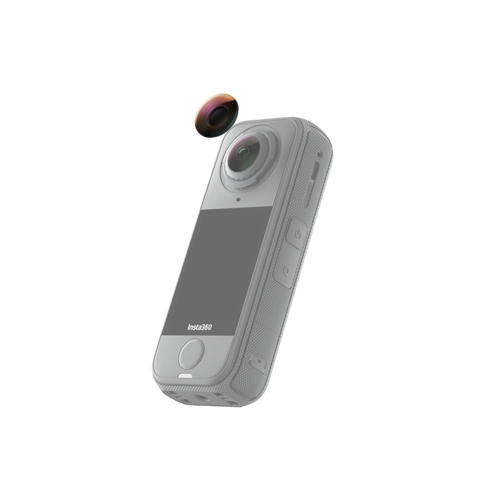 INSTA360 X4 Air Replacement Lens Kit - Single