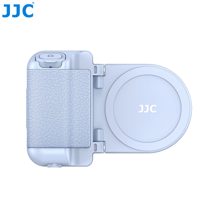 JJC MSG-P1 Series Magnetic Phone Grip (Blue)