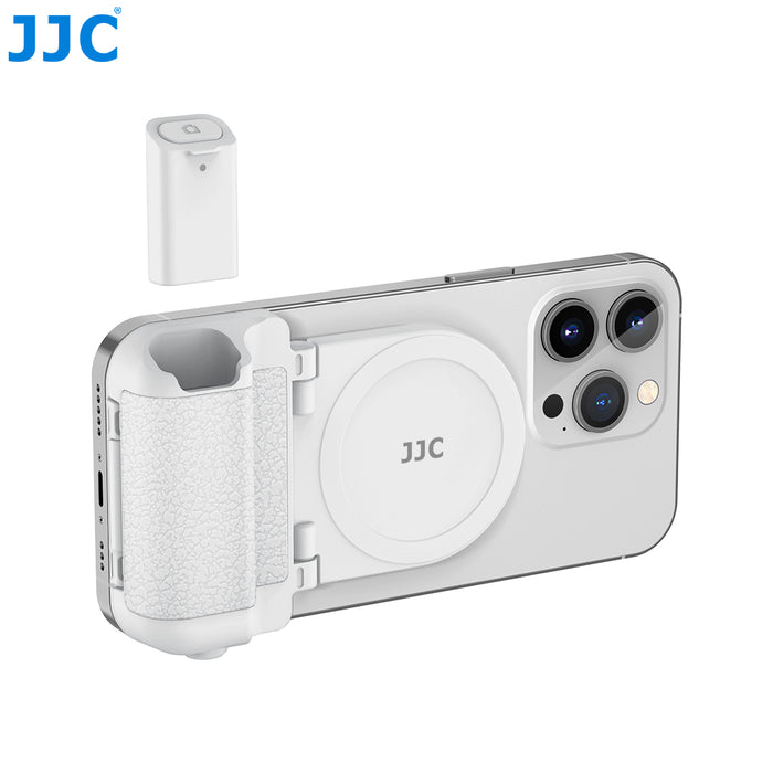 JJC MSG-P1 Series Magnetic Phone Grip (White)