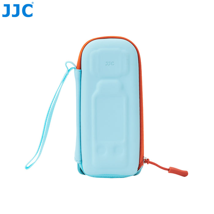 JJC Camera Case Designed for DJI Osmo Pocket 4/ 3 (Blue)