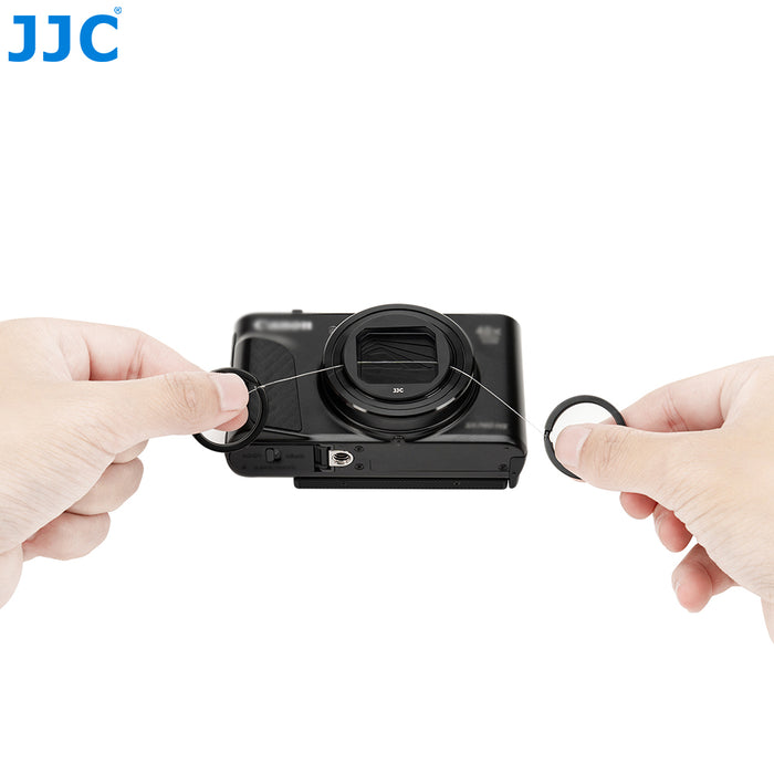 JJC F-SX Ultra Low Reflection UV Filter for Canon PowerShot SX740 HS