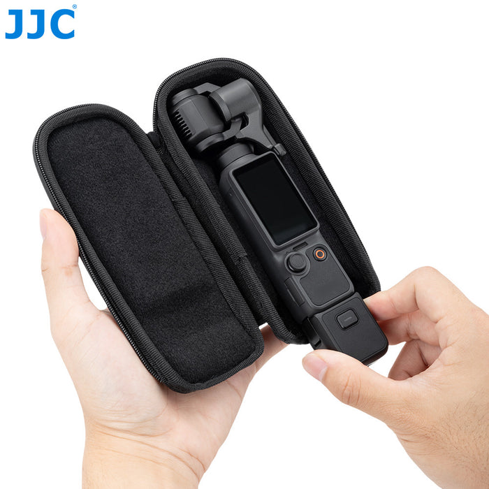 JJC Camera Case Designed for DJI Osmo Pocket 4/ 3 (Black)