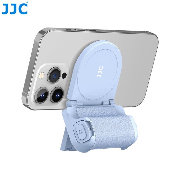 JJC MSG-P1 Series Magnetic Phone Grip (Blue)