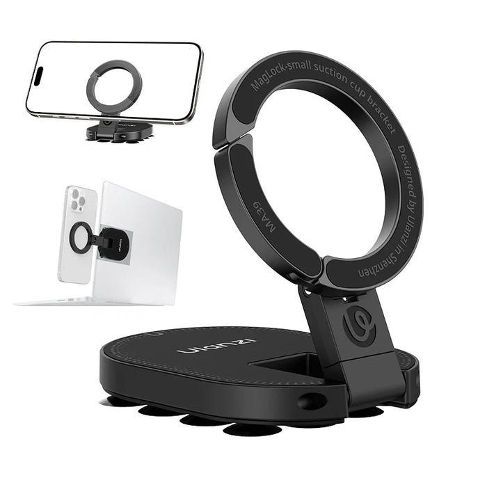 ULANZI MA39 Maglock Mini Suction Cup Mount