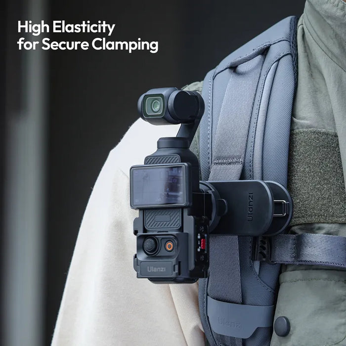 Ulanzi CK02 Cka Quick Release Backpack Clip
