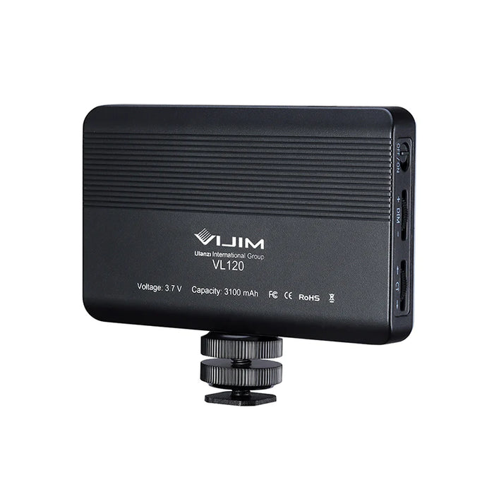 ULANZI (VIJIM) VL120 RGB Bi-Colour LED Video Light