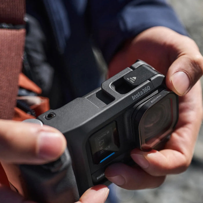 INSTA360 Ace Pro 2 - Ultimate Videography Bundle (Black)