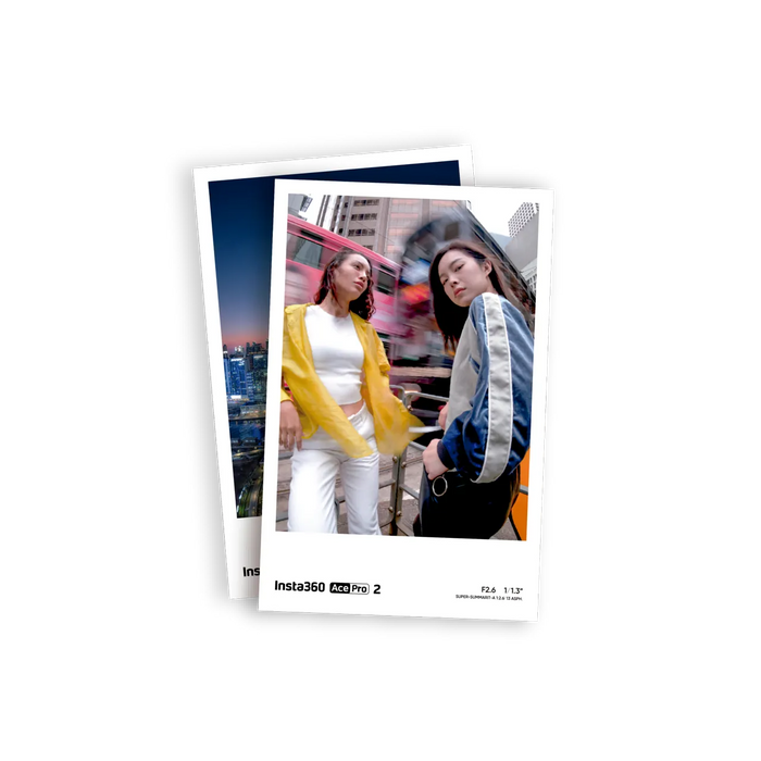 Photo Paper Catridges for Insta360 Ace Pro 2