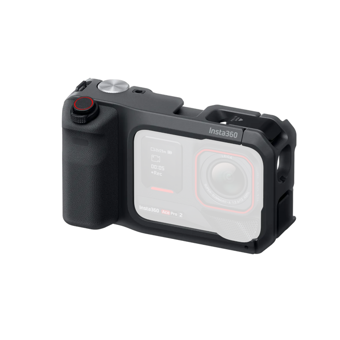 Xplorer Grip Pro Kit for Insta360 Ace Pro 2 - (Grip Only)