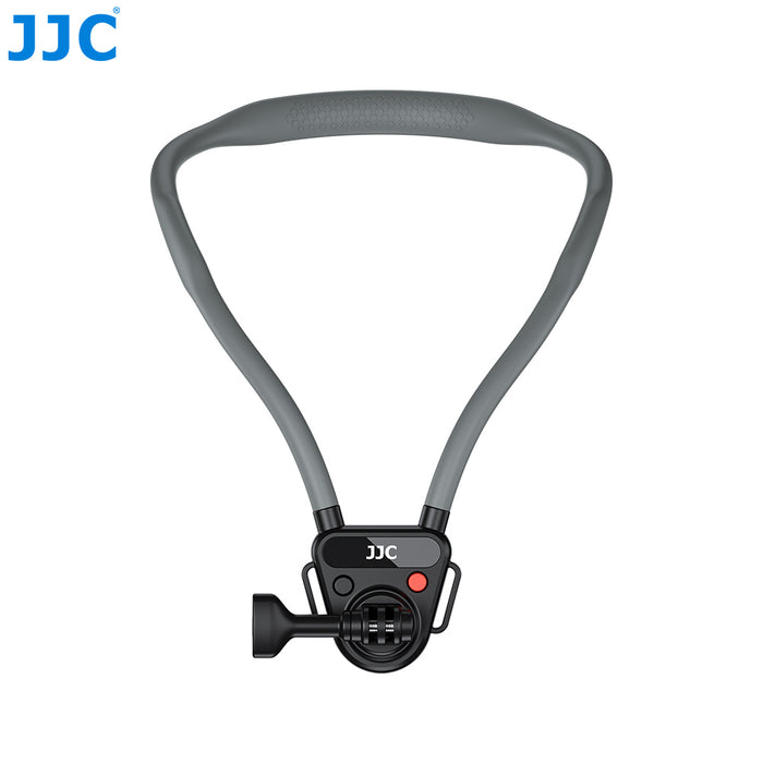 JJC MNM-AC1 Magnetic Neck Holder for Action Cameras