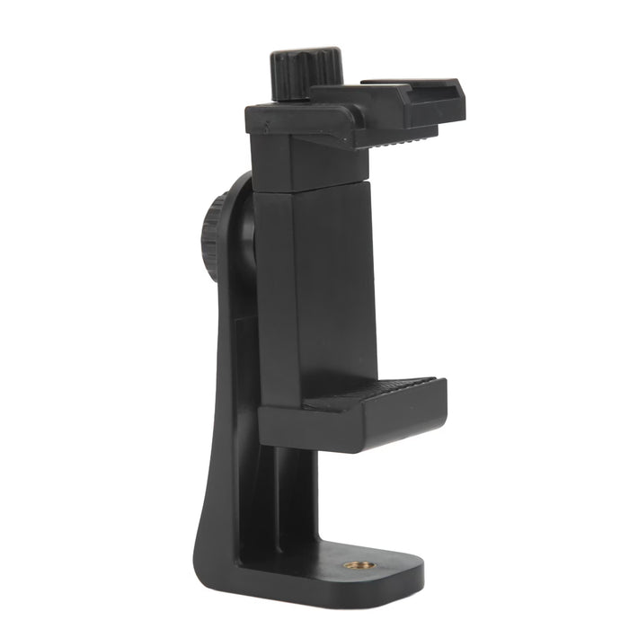 OEM (Generic) Phone Clamp w/ 1/4" Mount & Cold Shoe Mount