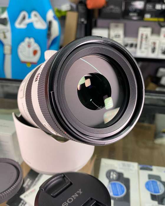 (USED) SONY FE 70-200mm F/4 Macro G OSS II Lens - Like New - 4333648