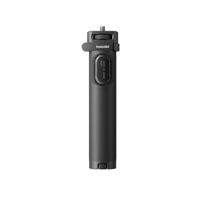 INSTA360 Foldable 2-in-1 Invisible Selfie Stick + Tripod - 58.5cm, 1/4" Mount, NO remote