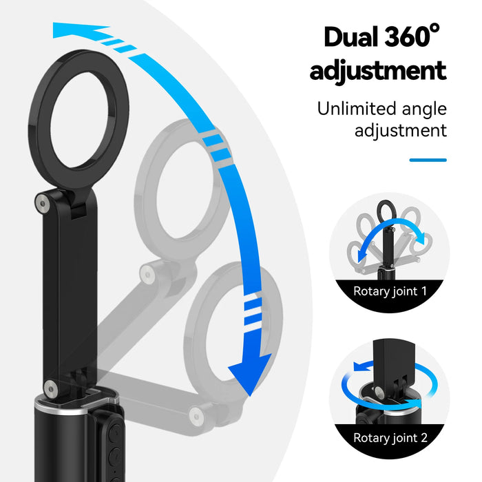 TELESIN Magnetic Travel Phone Holder