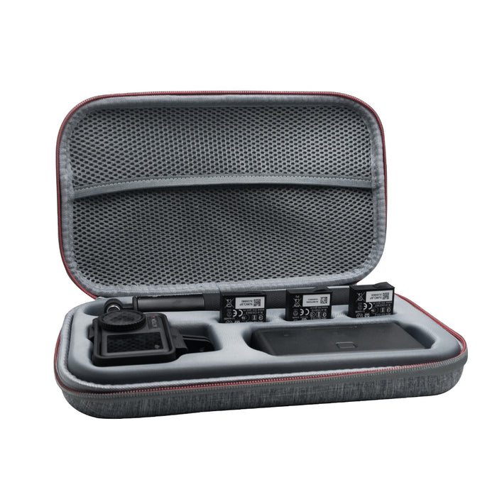 OEM (Generic) Protective Hard Fabric Case - for DJI Action 5 Pro / Action 4 / Action 3