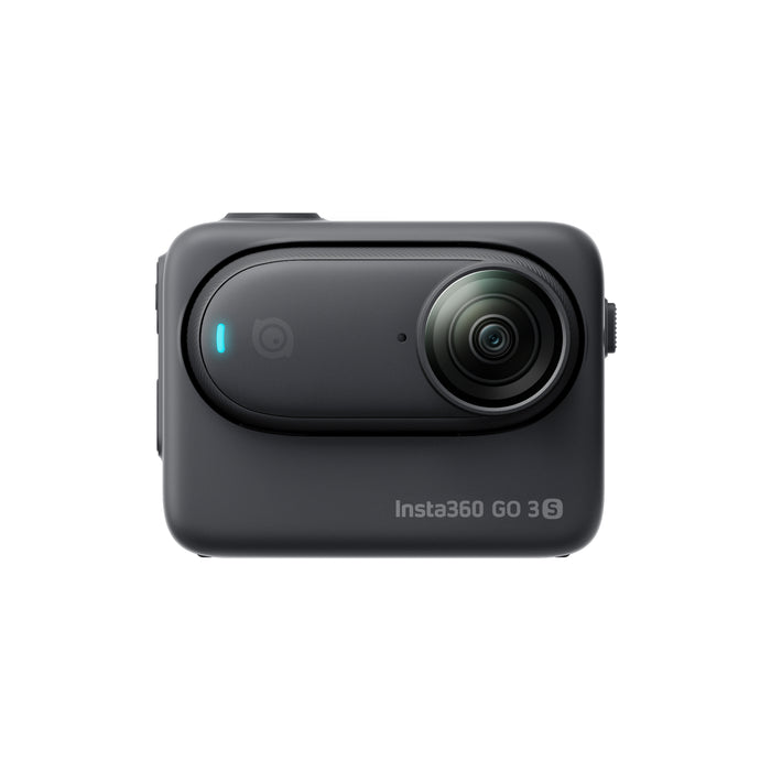 INSTA360 GO 3S Action Camera (64GB, Midnight Black)