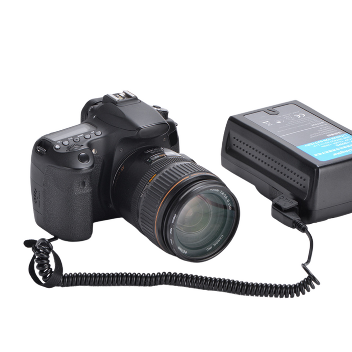 KINGMA D-TAP Dummy Battery for Sony NP-FZ100