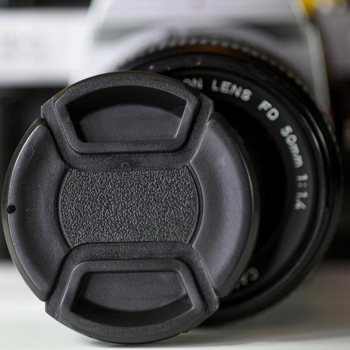 OEM (Generic) Universal Lens Cap - All Sizes