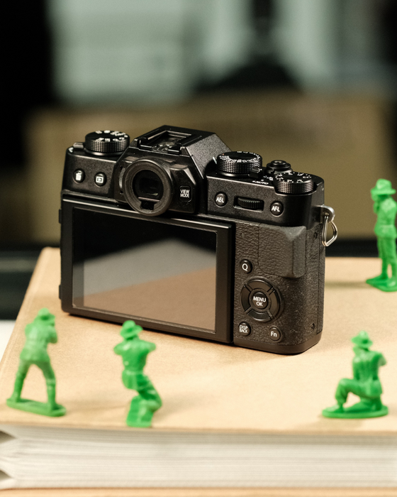 (USED) FUJIFILM X-T10 Mirrorless Camera - body only - Like New - 5700840