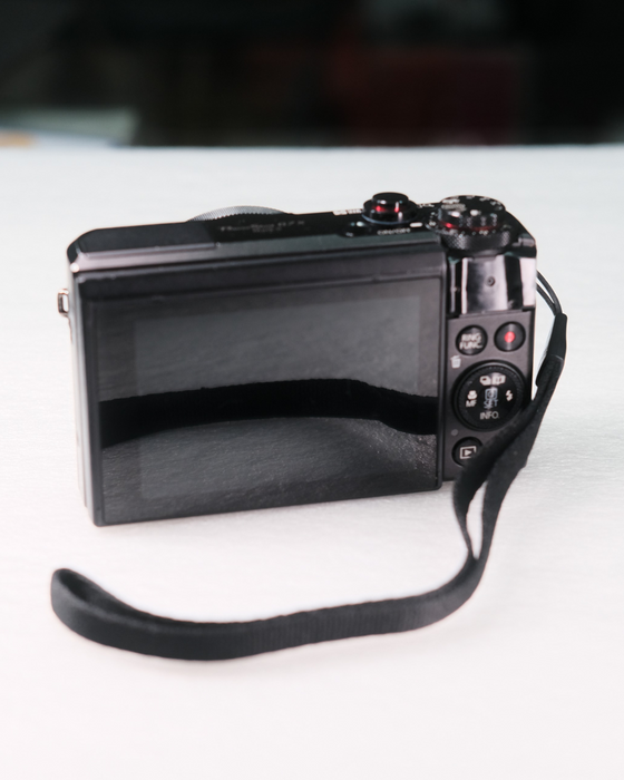 (USED) CANON G7X II - Excellent - 318052000570