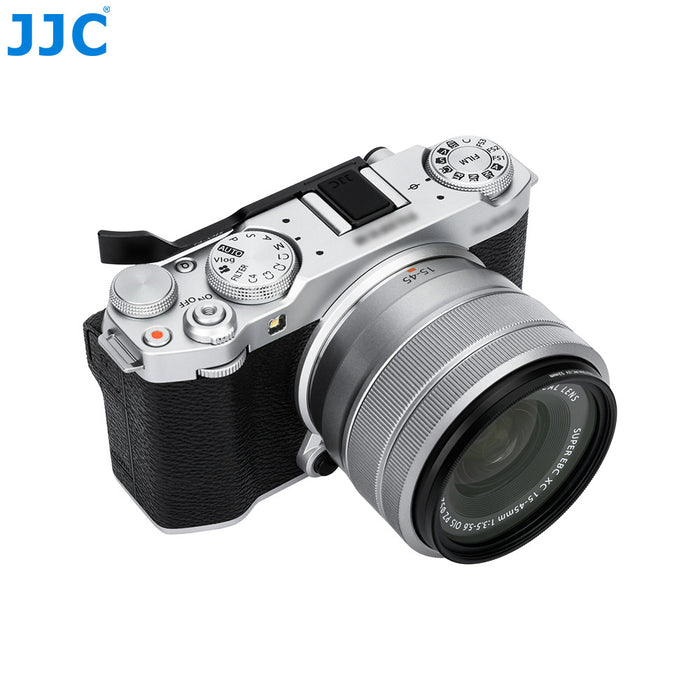 JJC Thumb Grip for Fujifilm X-M5 (Black)