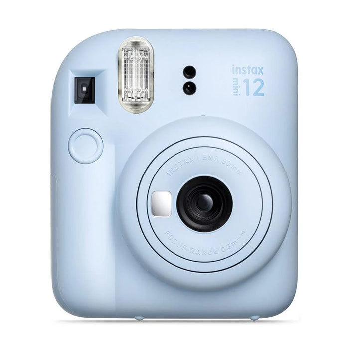 FUJIFILM Instax Mini 12 Instant Camera - Pastel Blue