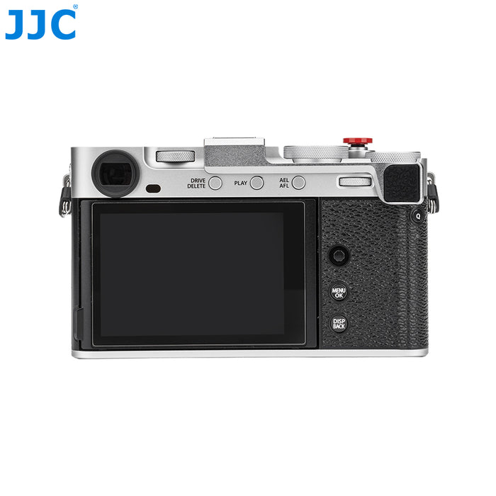 JJC Thumb Grip for Fujifilm X-E5 (Silver)