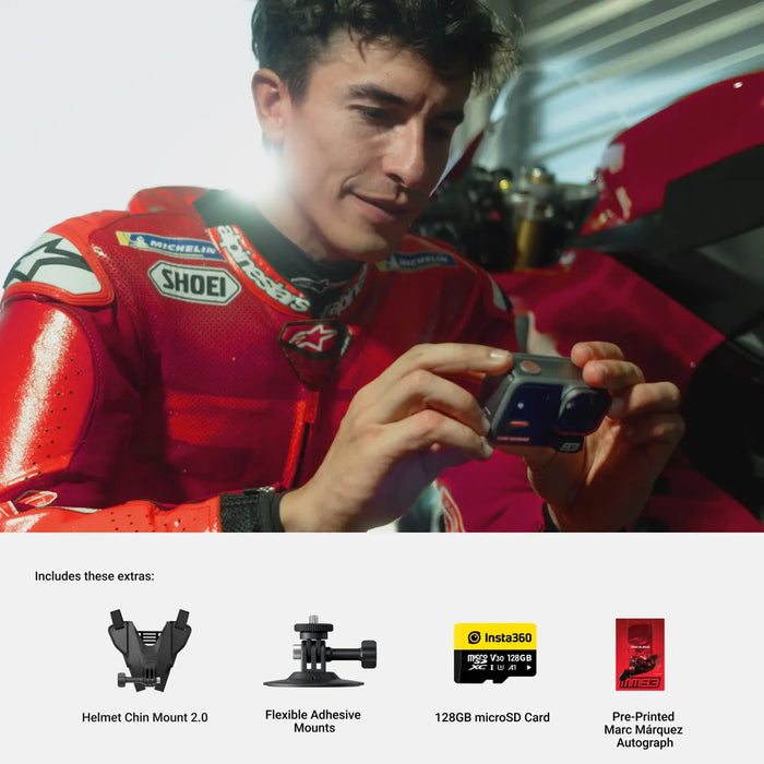 INSTA360 Ace Pro 2 - MM93 Edition