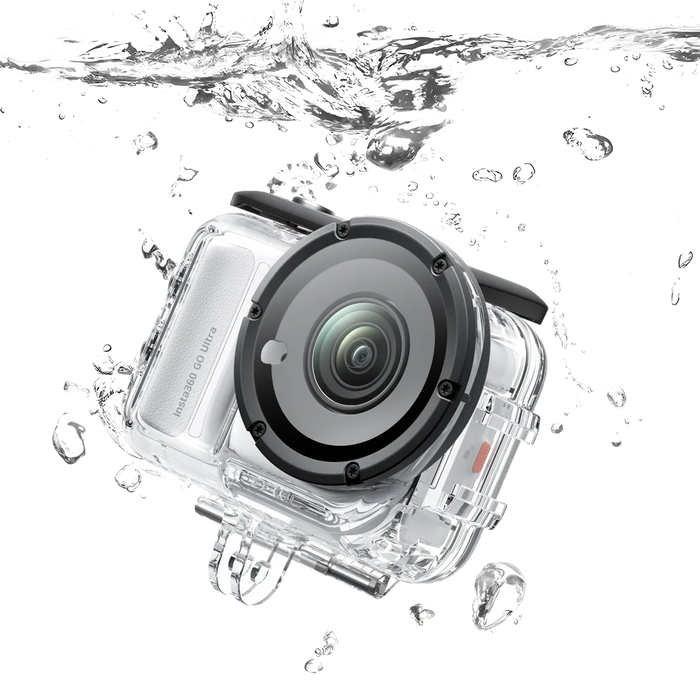 INSTA360 GO Ultra Dive Case