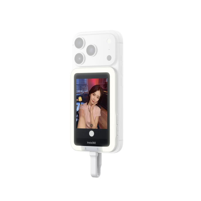 INSTA360 Snap Selfie Screen