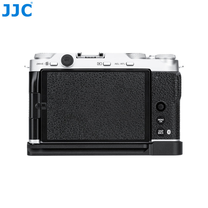 JJC Camera Hand Grip for Fujifilm X-M5 (Black)