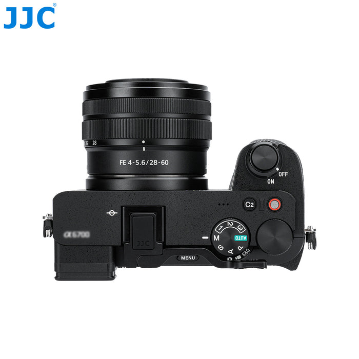 JJC Thumb Grip for Sony A6700