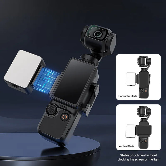 ULANZI LM001 Magnetic Mini Light L168 for DJI Pocket 3